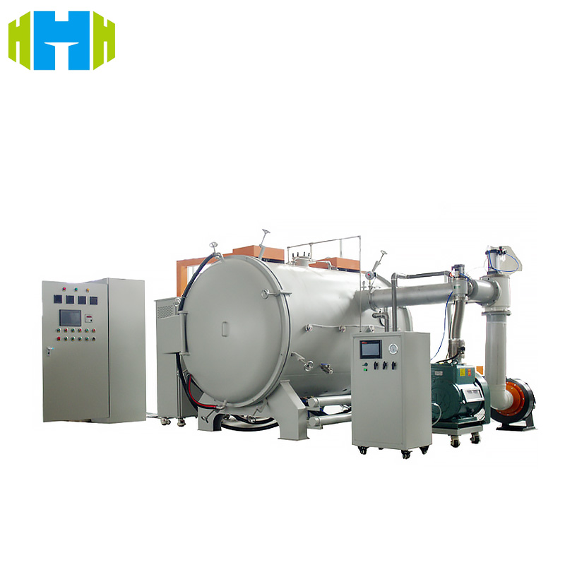 Direct-Fired Heating High-Performance Degreasing Equipment