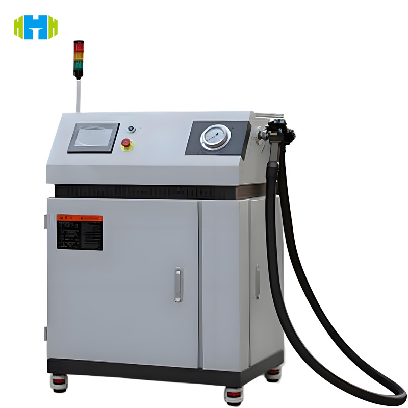 Refrigeration system leak test