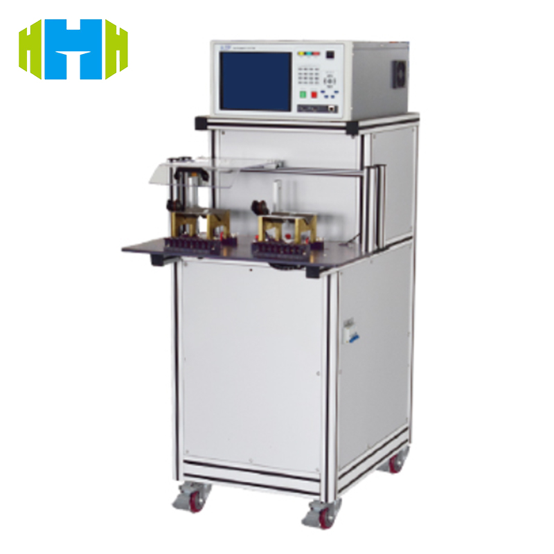 Automated Motor Test Bench