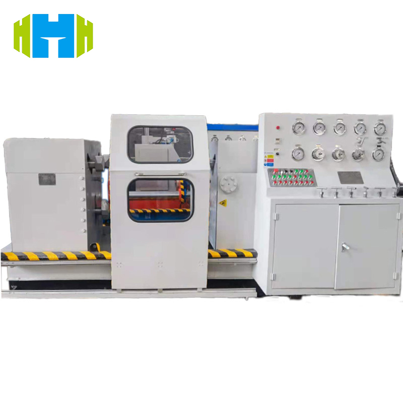 Water pump comprehensive test system