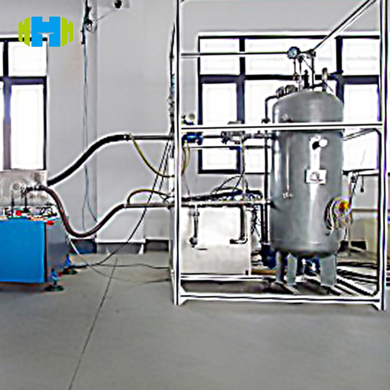 Automatic Water Pump Test Rig