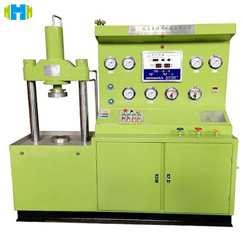 Water Pump Performance Test Bench