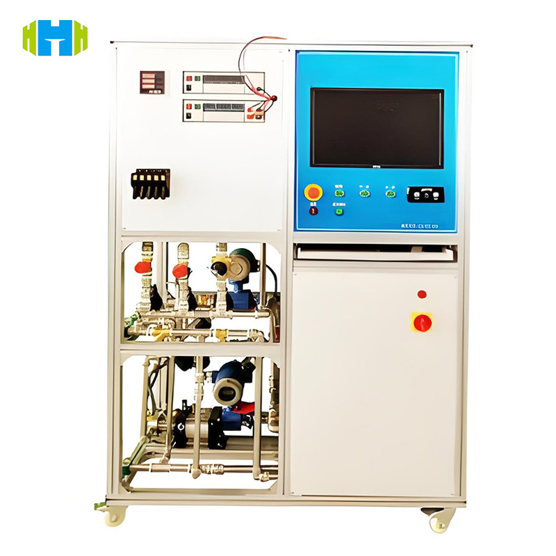 Boiler Combustion Chamber Sealing Tester